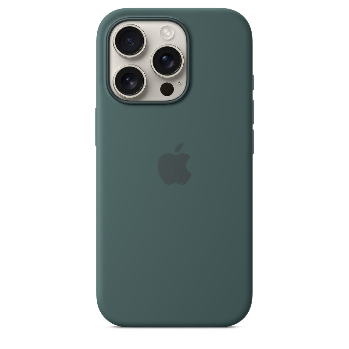 iPhone 16 Pro Silicone Case with MagSafe