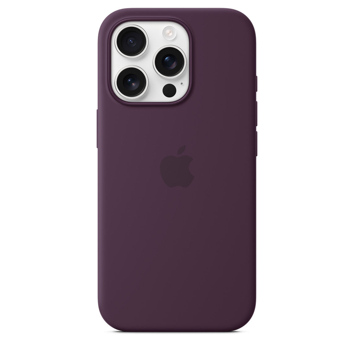 iPhone 16 Pro Silicone Case with MagSafe