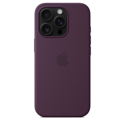 iPhone 16 Pro Silicone Case with MagSafe