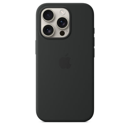 iPhone 16 Pro Silicone Case with MagSafe