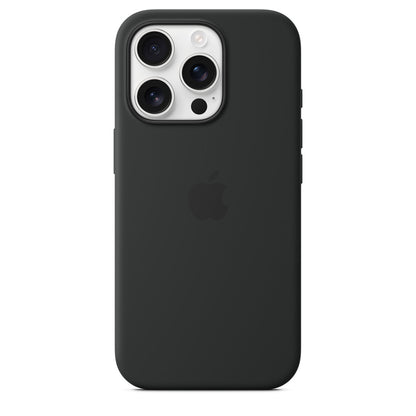 iPhone 16 Pro Silicone Case with MagSafe