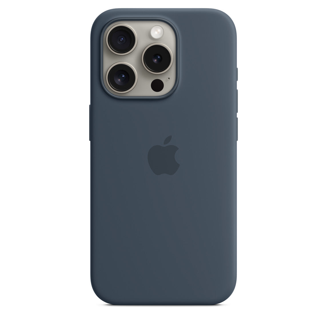 iPhone 15 Pro Silicone Case with Magsafe