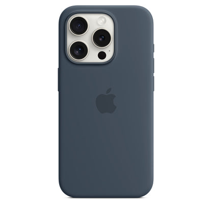 iPhone 15 Pro Silicone Case with Magsafe