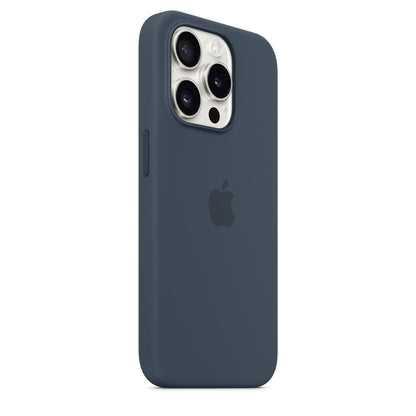 iPhone 15 Pro Silicone Case with Magsafe