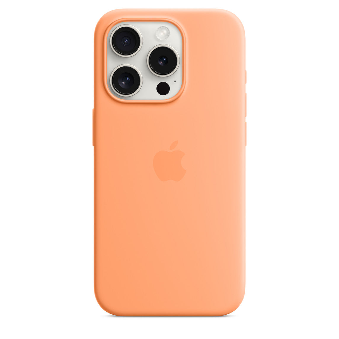 iPhone 15 Pro Silicone Case with Magsafe