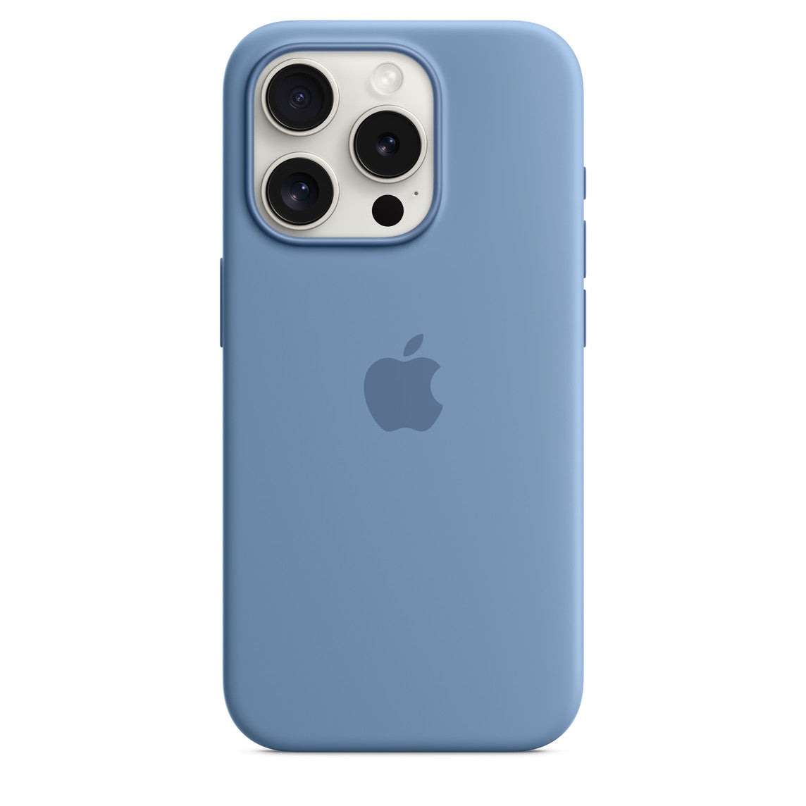 iPhone 15 Pro Silicone Case with Magsafe