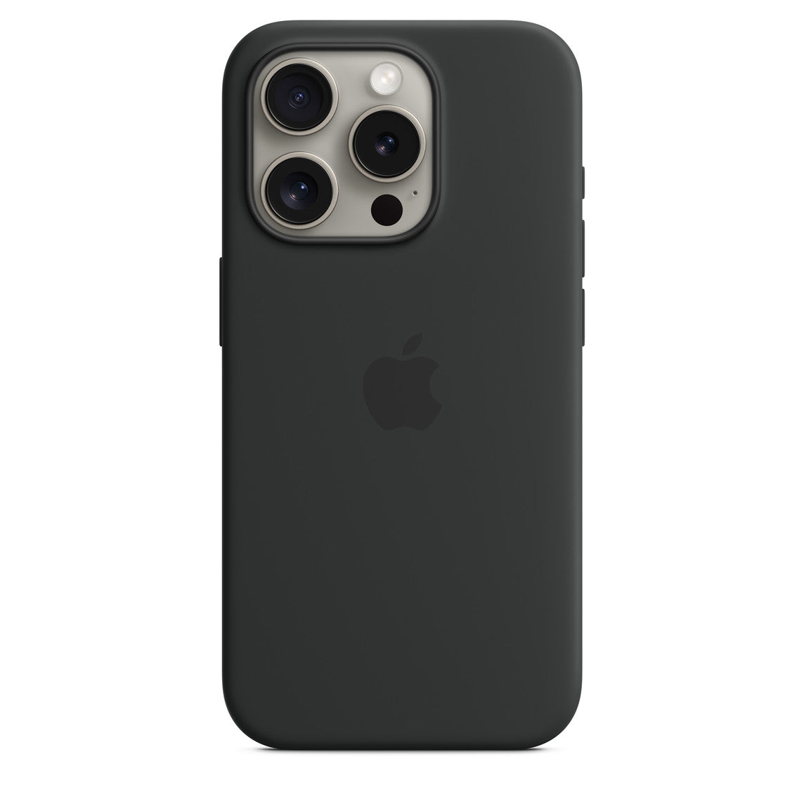 iPhone 15 Pro Silicone Case with Magsafe