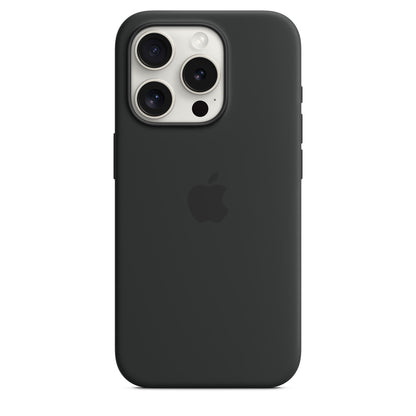 iPhone 15 Pro Silicone Case with Magsafe