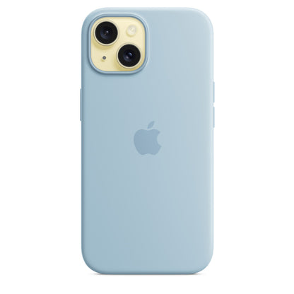 iPhone 15 Silicone Case with Magsafe