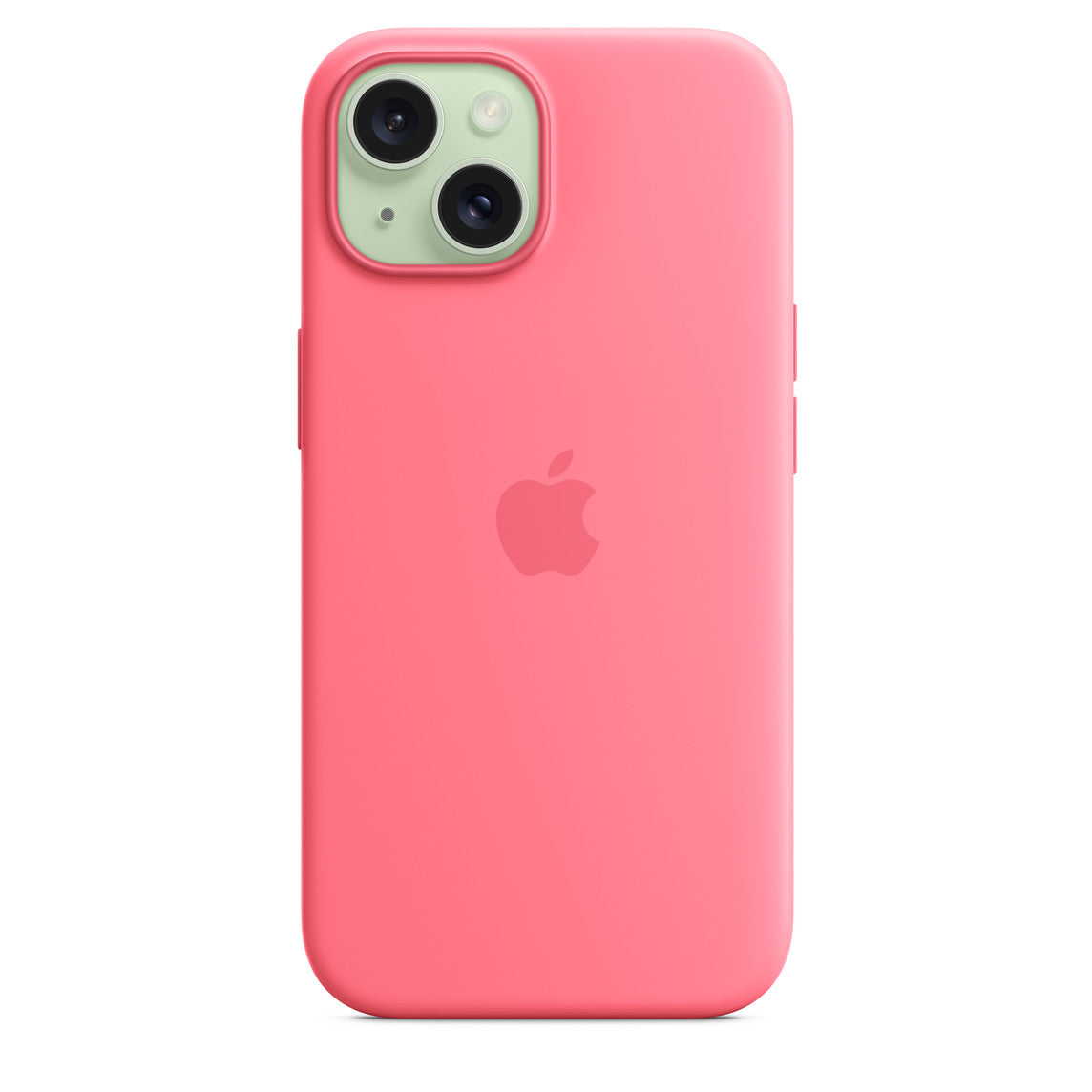 iPhone 15 Silicone Case with Magsafe