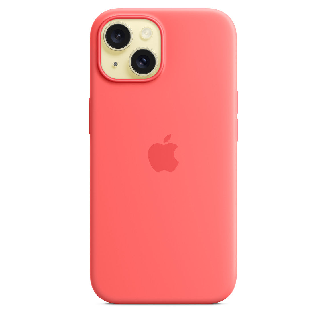 iPhone 15 Silicone Case with Magsafe