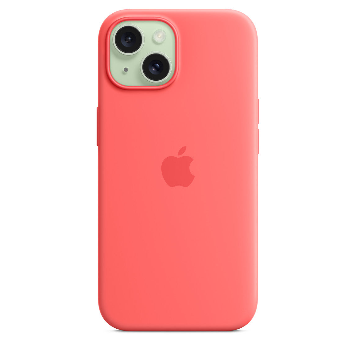 iPhone 15 Silicone Case with Magsafe