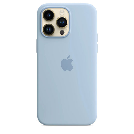 iPhone 14 Pro Max Silicone Case with MagSafe