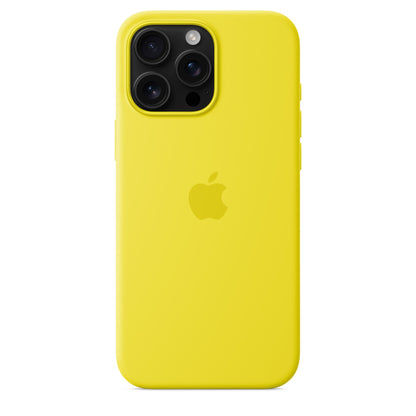 iPhone 16 Pro Max Silicone Case with MagSafe