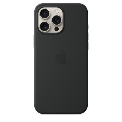 iPhone 16 Pro Max Silicone Case with MagSafe