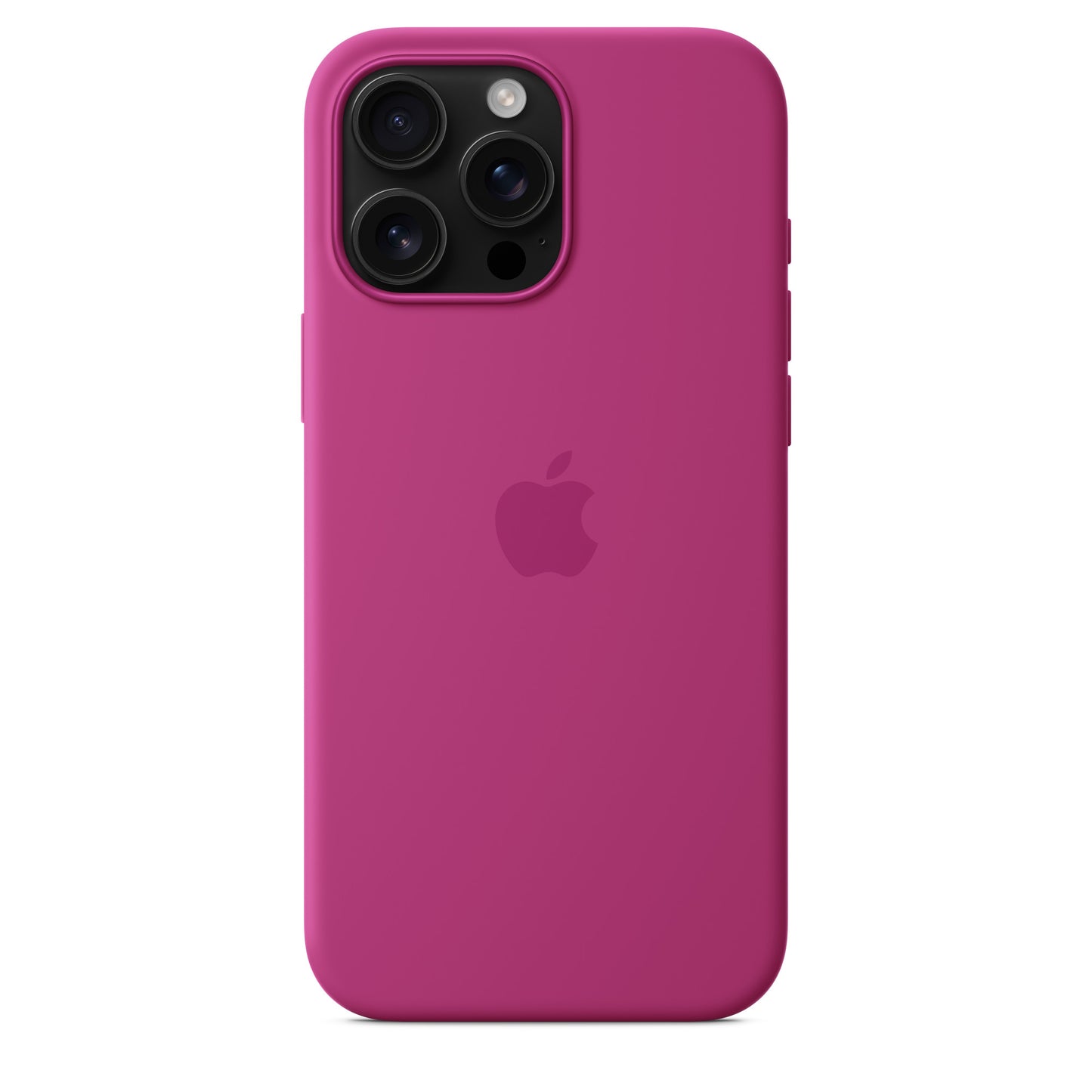 iPhone 16 Pro Max Silicone Case with MagSafe