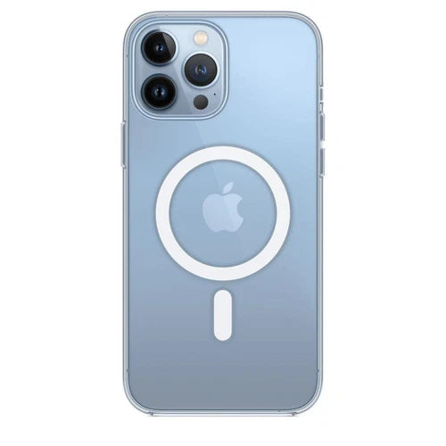 iPhone 13 Pro Max Clear Case with MagSafe